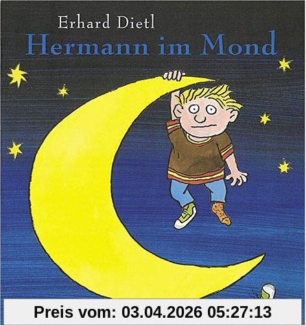 Hermann im Mond