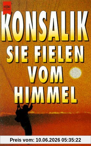 Sie fielen vom Himmel. Roman.