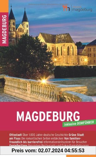 Magdeburg: Stadtführer