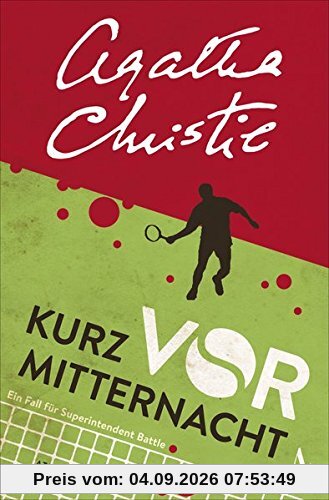 Kurz vor Mitternacht