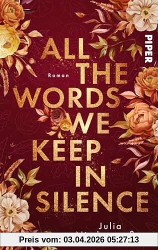 All the Words we keep in Silence: Roman | Small Town Romance um Liebe, Vertrauen und Podcasts