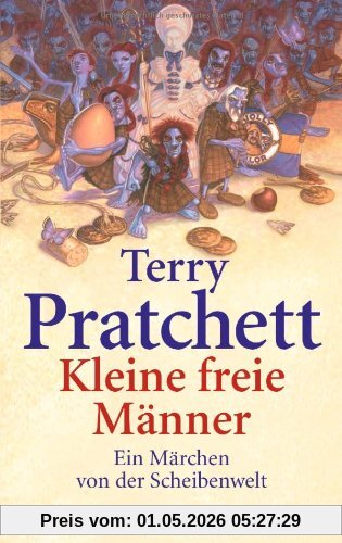 Kleine freie Männer: Ein Märchen von der Scheibenwelt