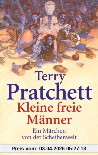Kleine freie Männer: Ein Märchen von der Scheibenwelt