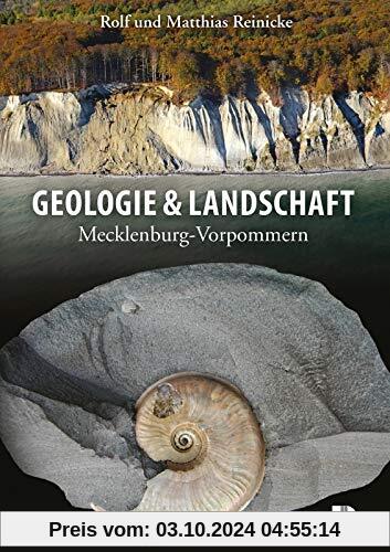 Bildband Geologie & Landschaft (Demmler): Mecklenburg-Vorpommern