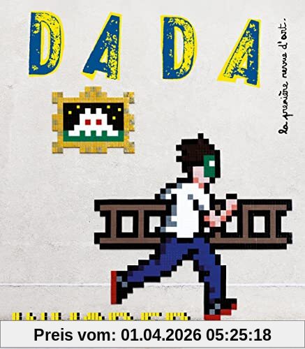Dada, n° 259. Invader