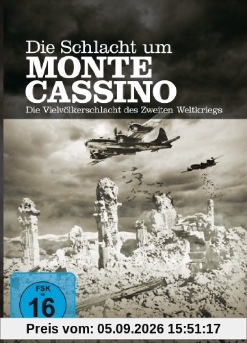 Die Schlacht um Monte Cassino