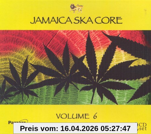 Jamaica Ska Core Vol.6