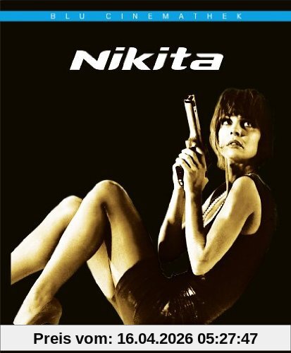 Nikita - Blu Cinemathek [Blu-ray]