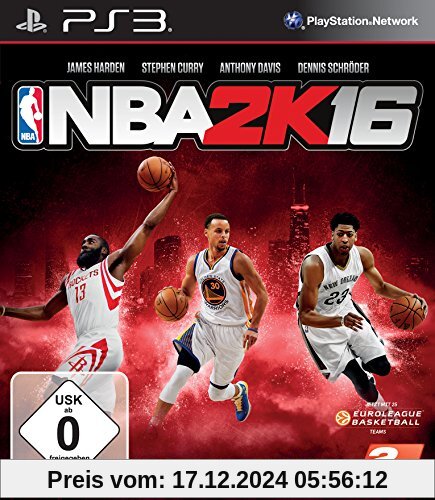 NBA 2K16 - [PlayStation 3]