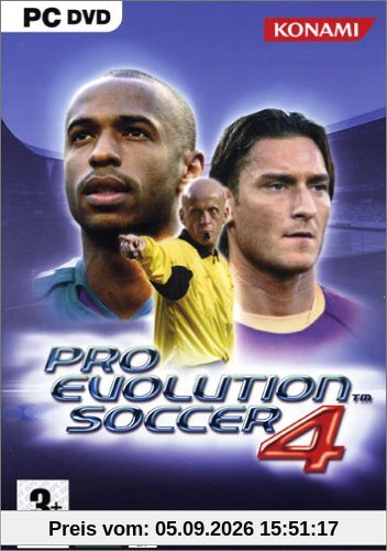 Pro Evolution Soccer 4 - Best Sellers [FR Import]