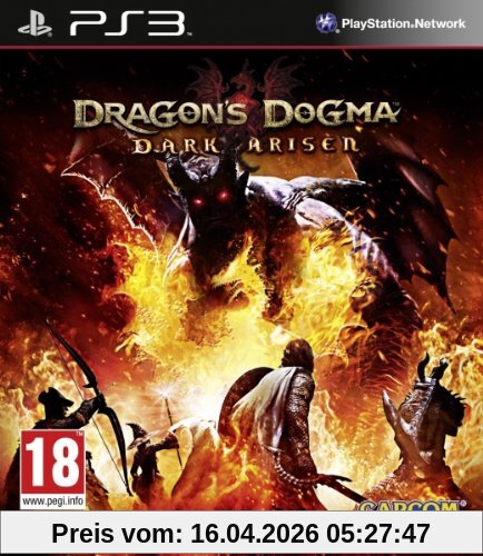 Dragons Dogma: Dark Arisen (Sony PS3) [Import UK]