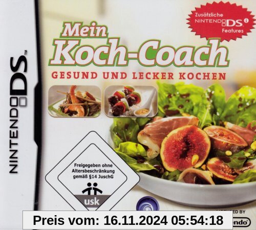 Mein Koch-Coach - Gesund & lecker kochen