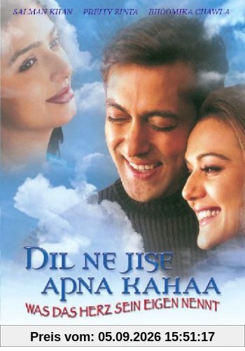 Dil Ne Jise Apna Kahaa - Was das Herz sein eigen nennt