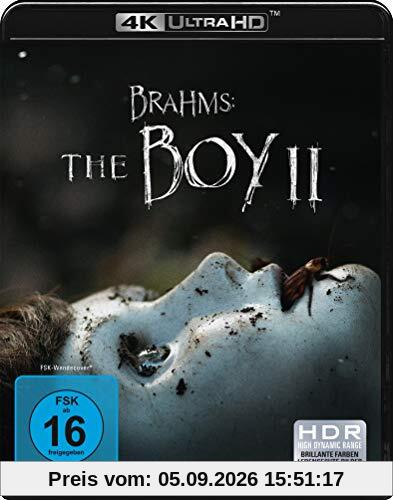 Brahms: The Boy II [Blu-ray]
