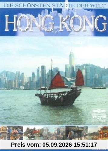 Die schönsten Städte der Welt - Hong Kong