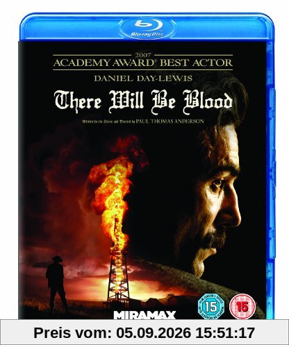 There Will Be Blood [BLU-RAY]
