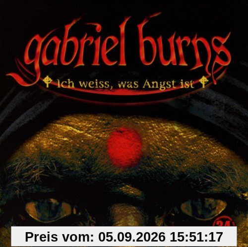 34/Ich Weiss,Was Angst Ist