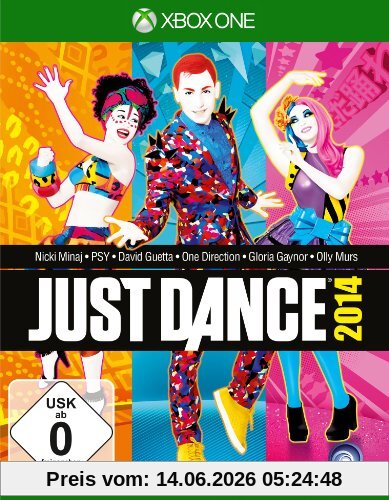 Just Dance 2014 - [Xbox One]