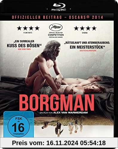 Borgman [Blu-ray]