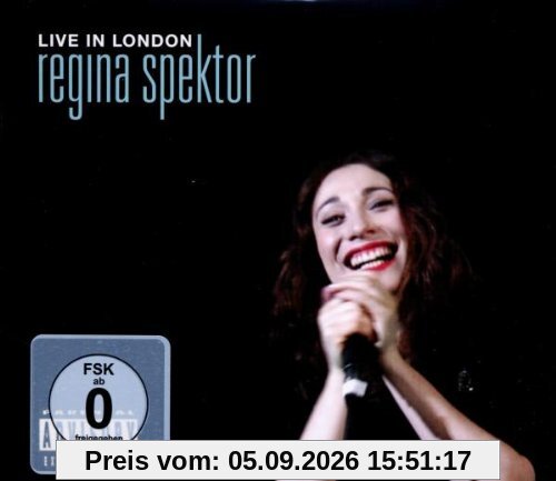 Live in London