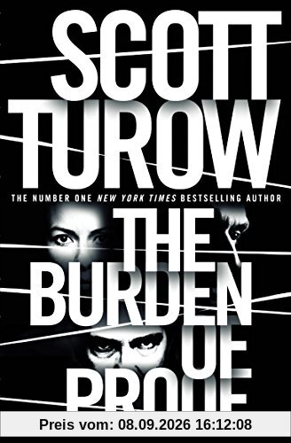 The Burden of Proof (Kindle County, Band 2)
