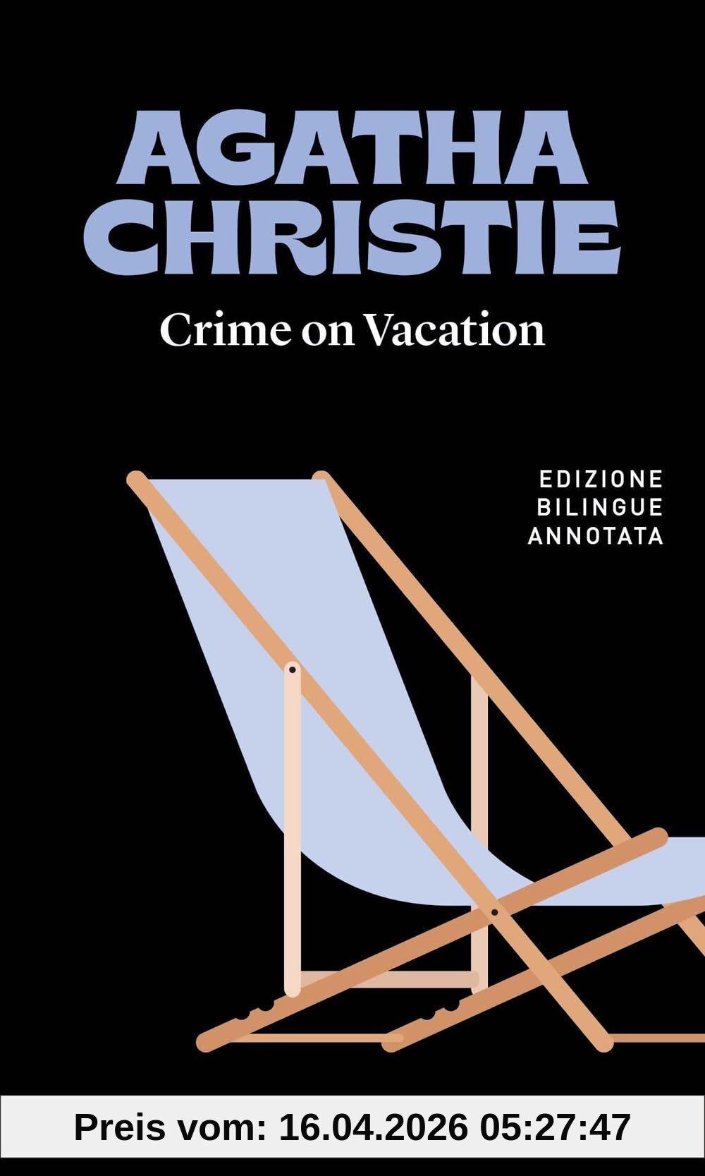 Crime on vacation-Le vacanze di Poirot (I miti)