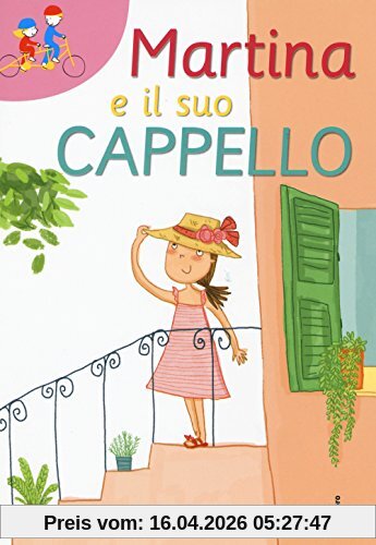 Martina e il suo cappello (Tandem)