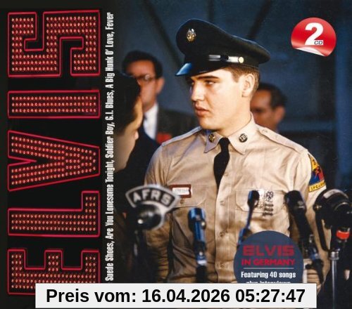Elvis in Germany