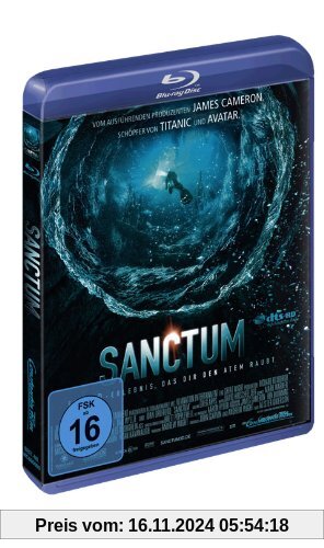 Sanctum [Blu-ray]