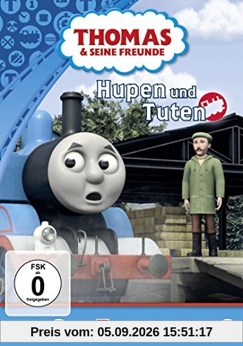 Thomas & seine Freunde - Hupen und Tuten