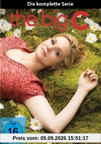 The Big C - Die komplette Serie [10 DVDs]
