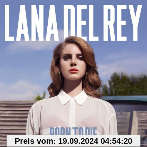 Born to die [Vinyl LP]