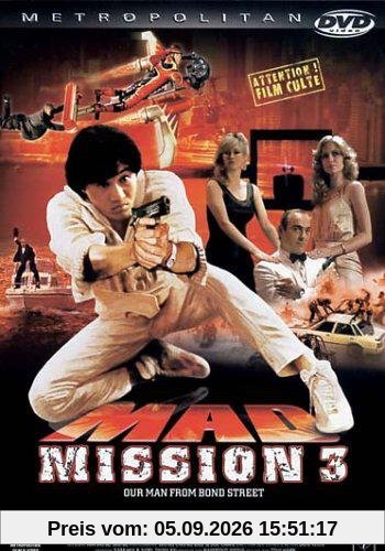 Mad mission 3 [FR Import]
