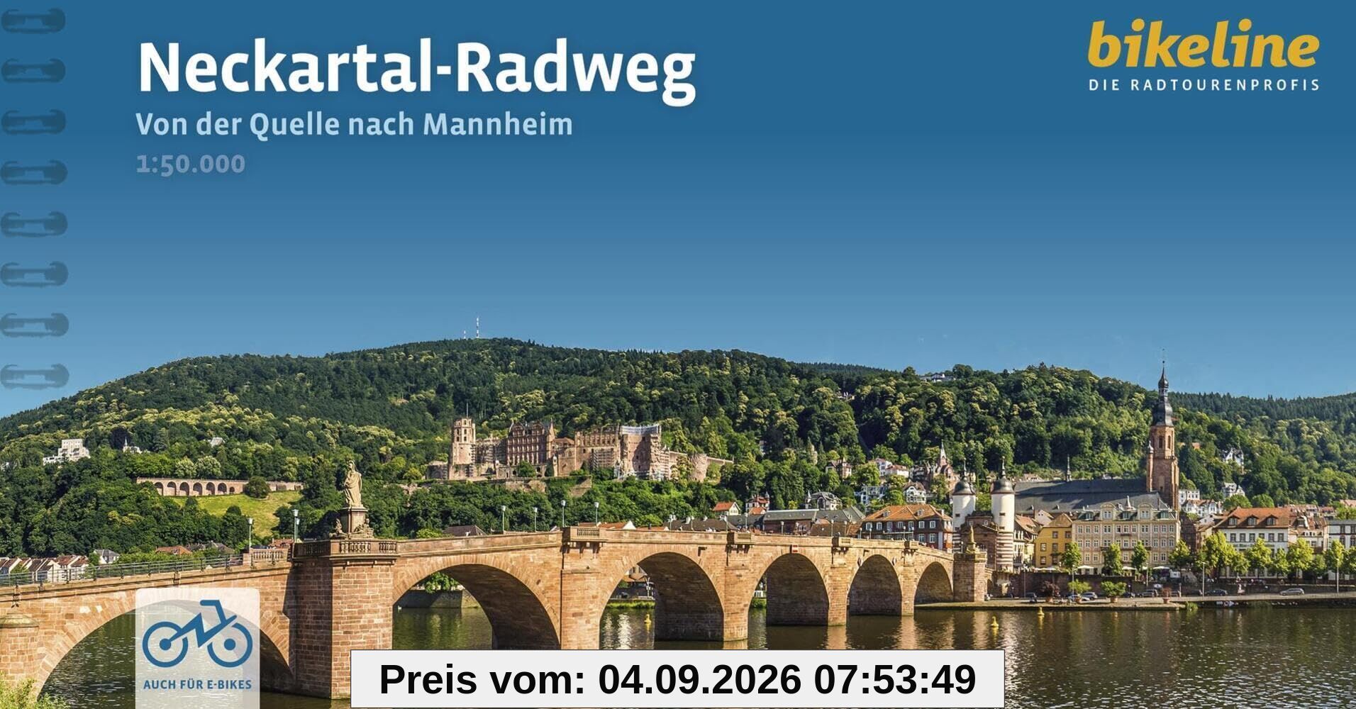Neckartal-Radweg