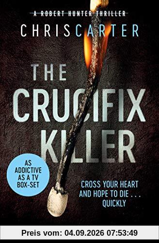 The Crucifix Killer