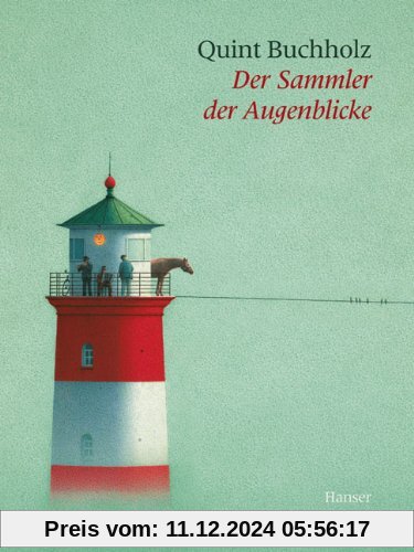 Der Sammler der Augenblicke