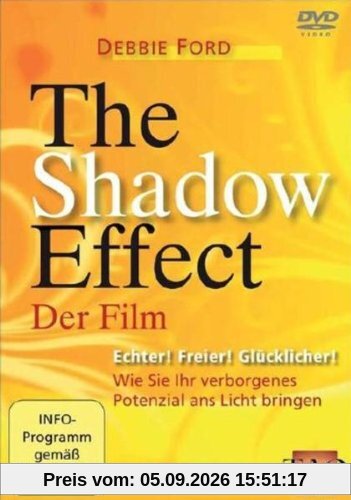 The Shadow Effect - Der Film [2 DVDs]