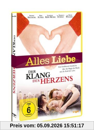 Der Klang des Herzens - Alles Liebe Edition