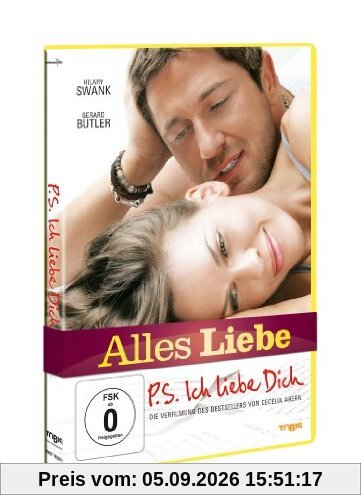 P.S. Ich liebe dich - Alles Liebe Edition