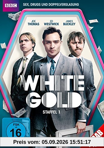 White Gold - Staffel 1