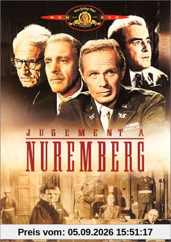 Jugement à Nuremberg [FR Import]