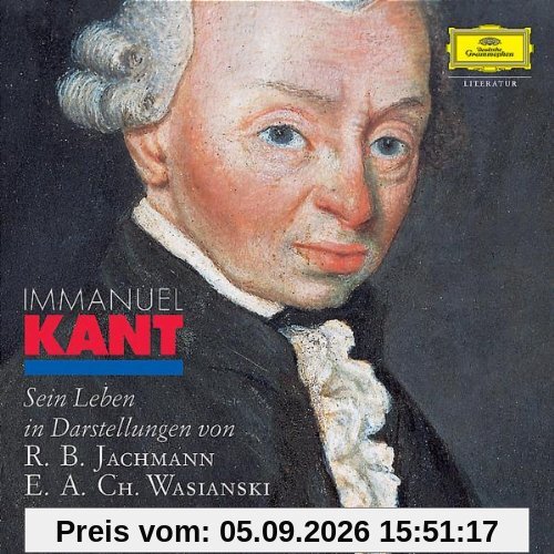 Immanuel Kant - Sein Leben [Box Set]
