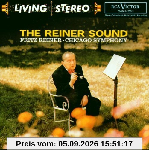 Living Stereo - The Reiner Sound