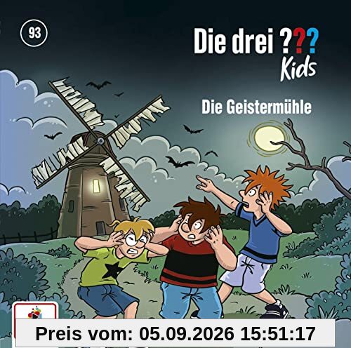 Folge 93: die Geistermühle