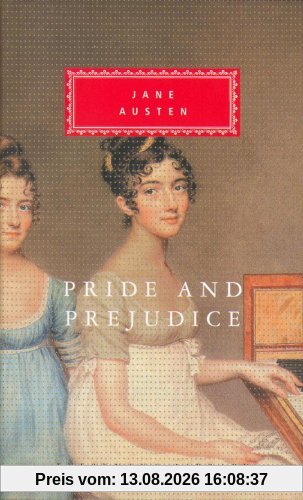 Pride And Prejudice (Everyman's Library Classics)
