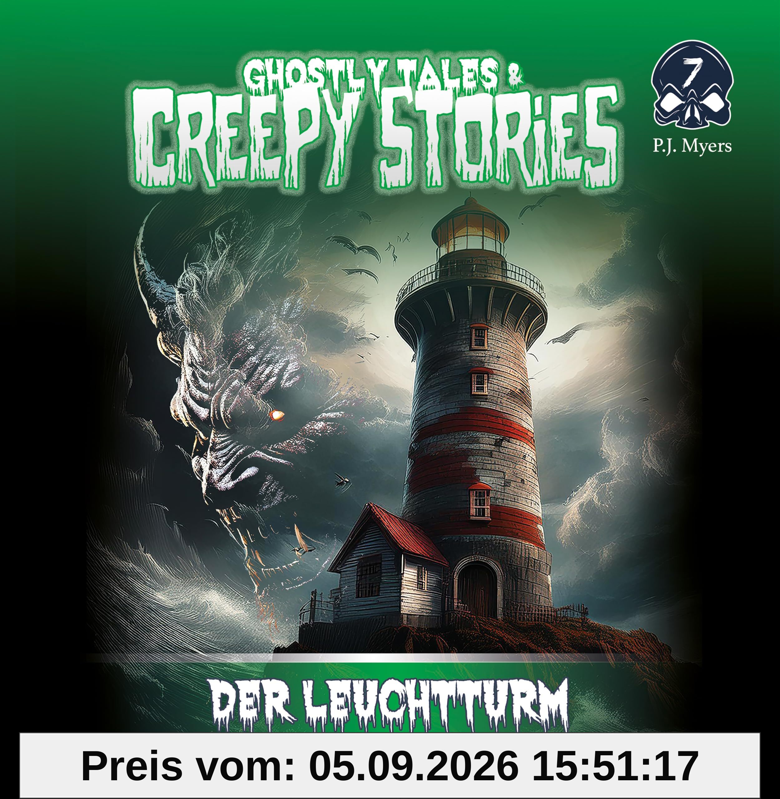 Folge 7 - der Leuchtturm