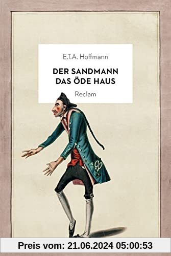 Der Sandmann / Das öde Haus: Jubiläumsausgabe