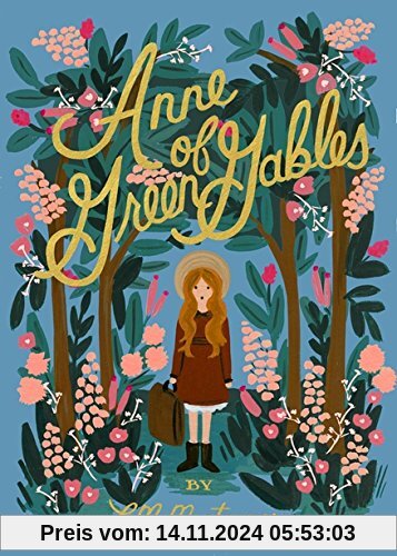 Anne of Green Gables (Puffin in Bloom)