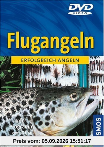 Flugangeln - Erfolgreich angeln 8