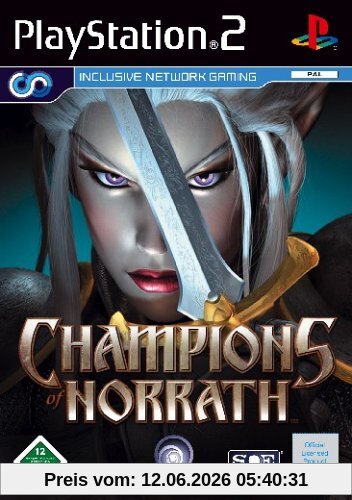 Champions of Norrath